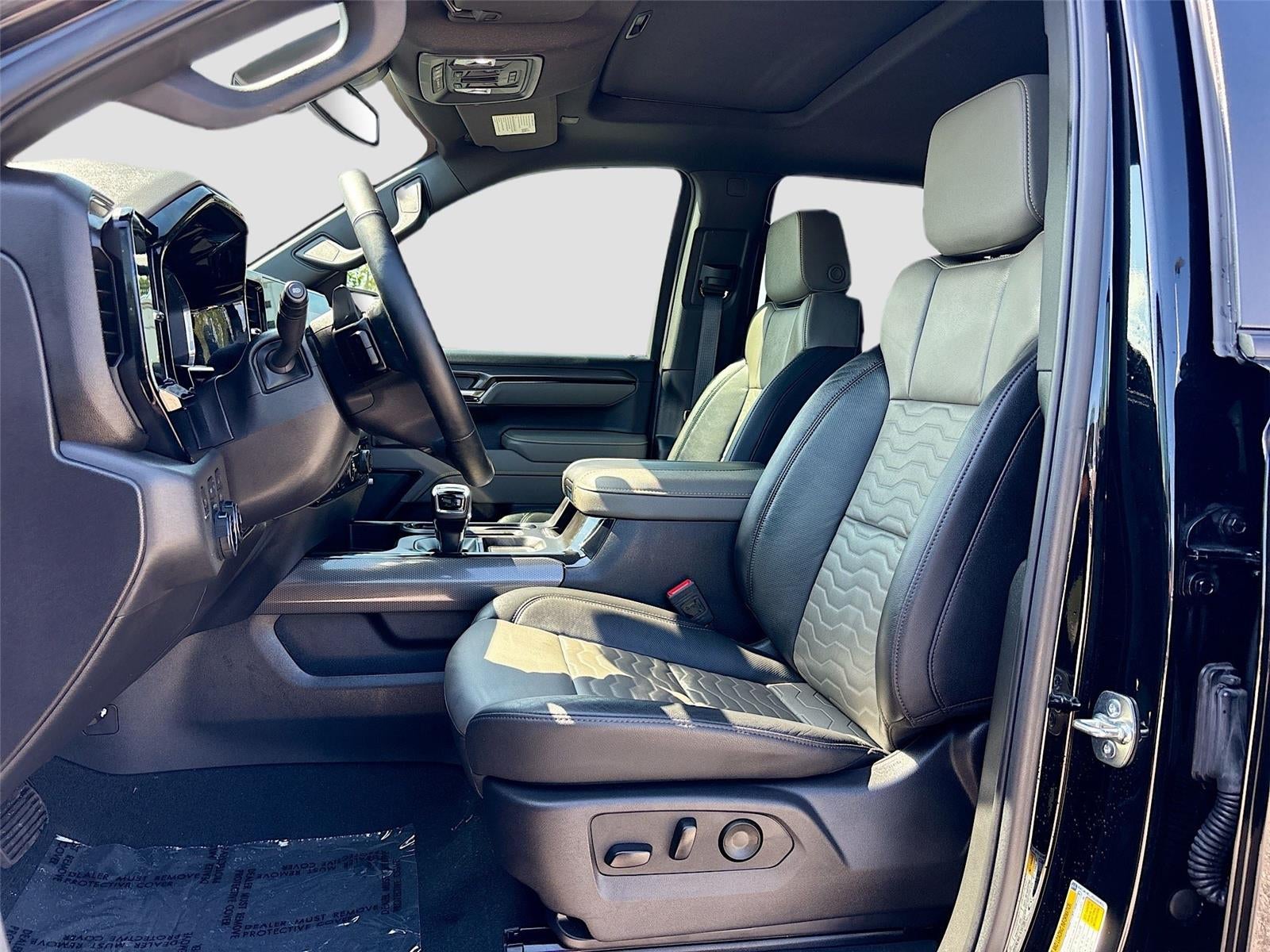 2025 Chevrolet Silverado 1500 ZR2