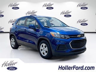 2017 Chevrolet Trax LS