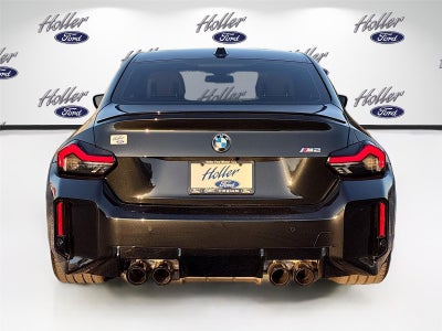 2024 BMW M2 2DR CPE