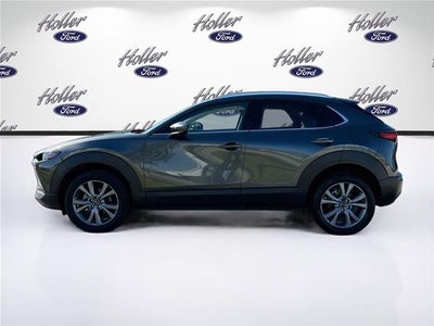 2024 Mazda Mazda Cx-30 2.5 S Premium Package