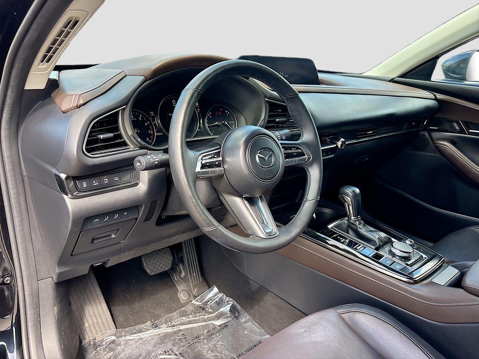 2022 Mazda Mazda CX-30 2.5 Turbo Premium Plus Package