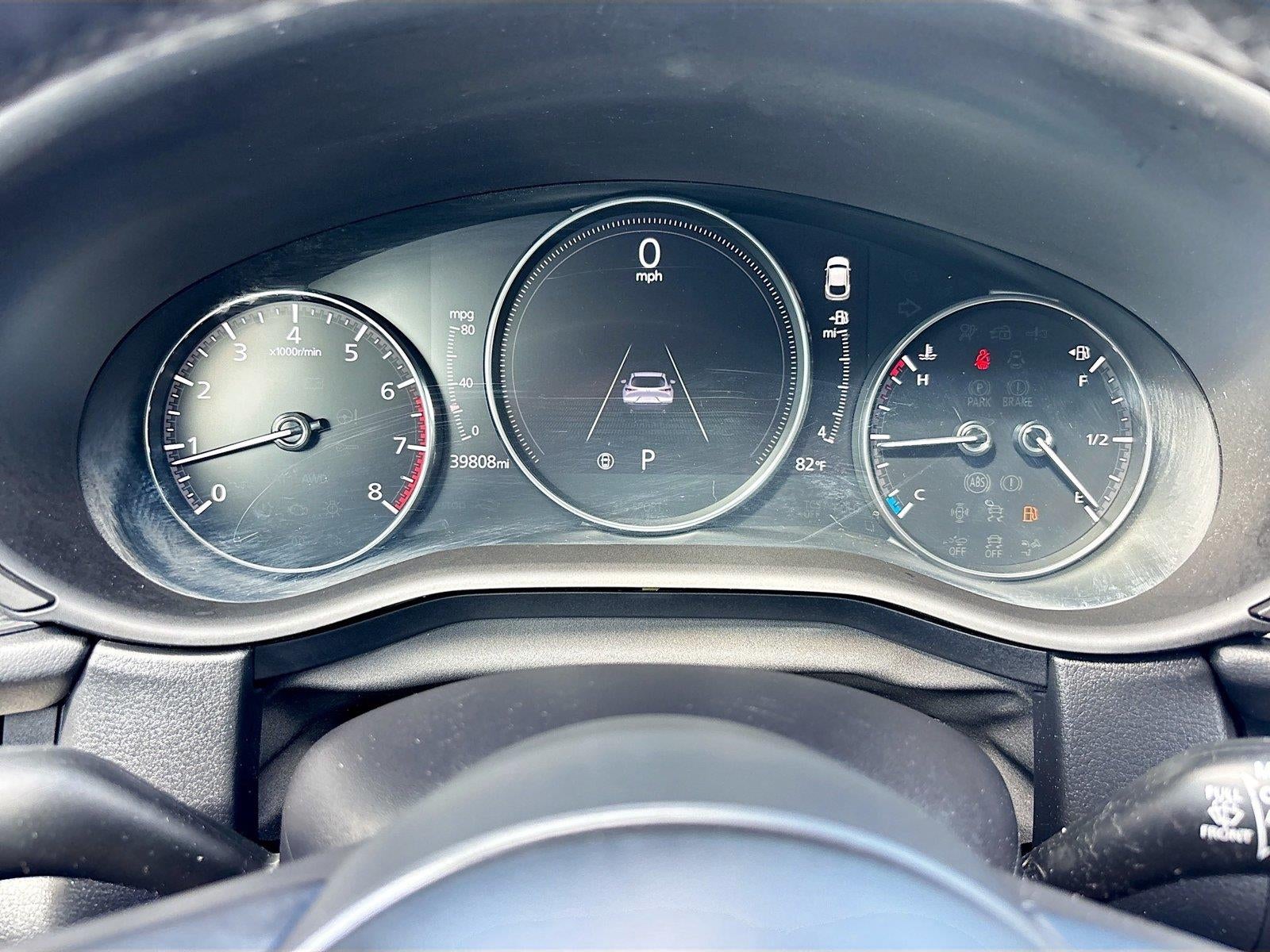 2022 Mazda Mazda CX-30 2.5 Turbo Premium Plus Package