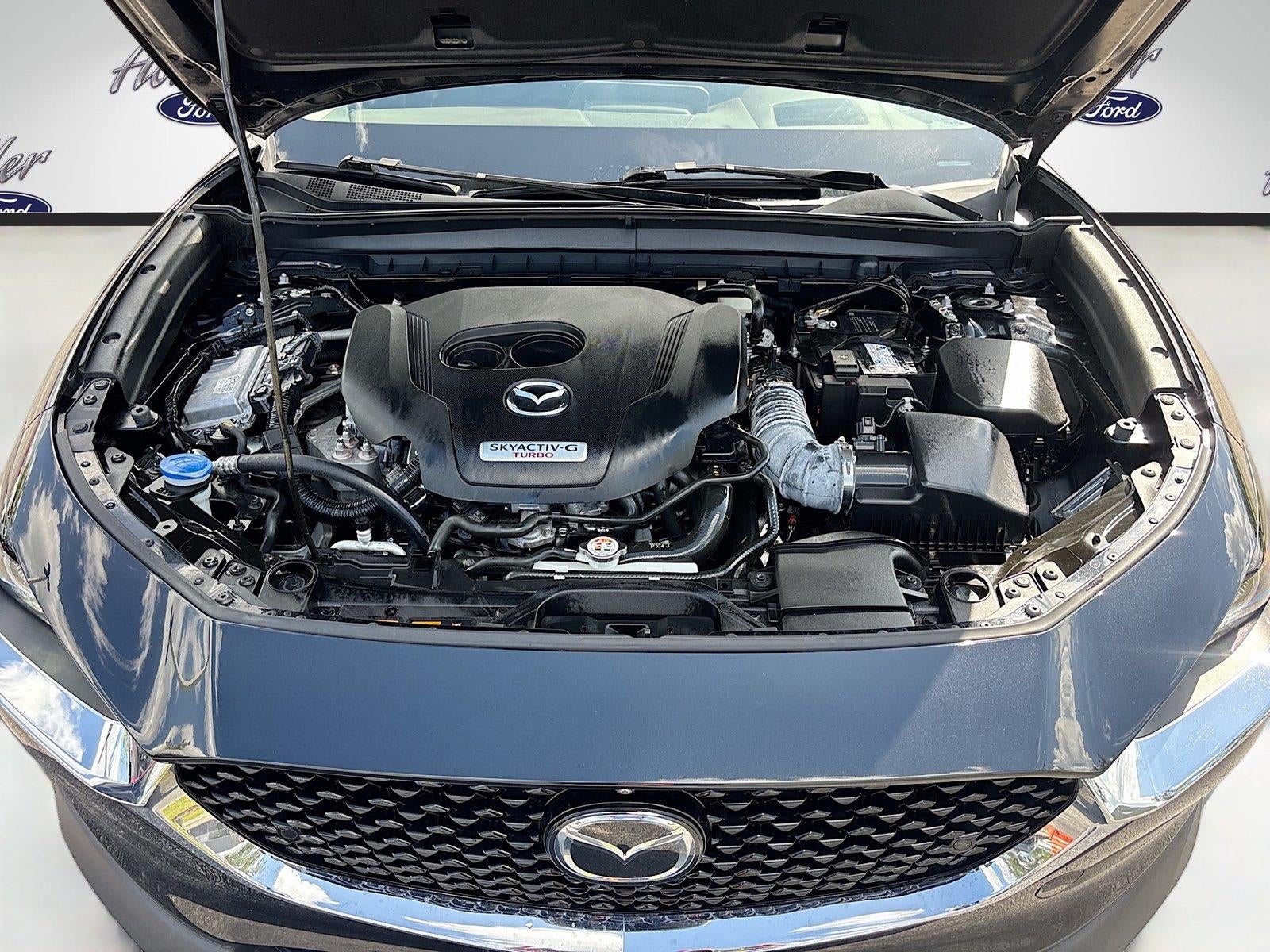 2022 Mazda Mazda CX-30 2.5 Turbo Premium Plus Package