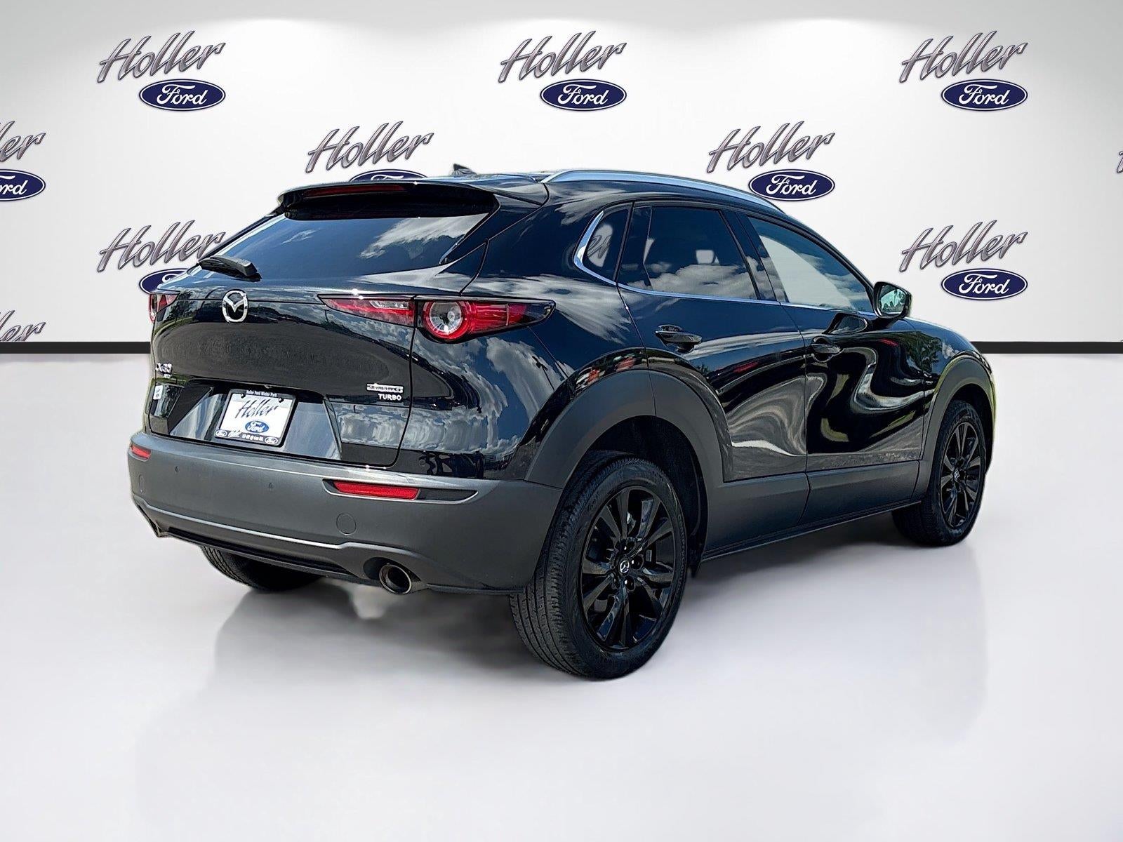 2022 Mazda Mazda CX-30 2.5 Turbo Premium Plus Package