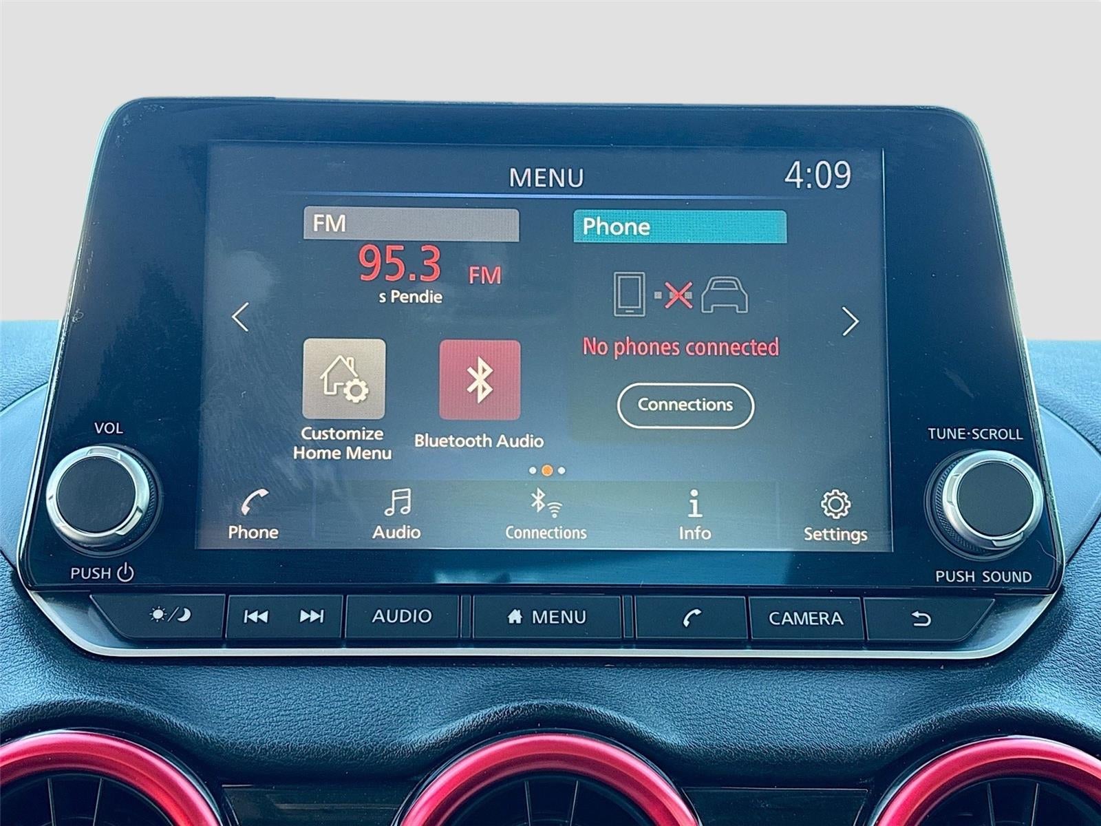 2021 Nissan Sentra SR