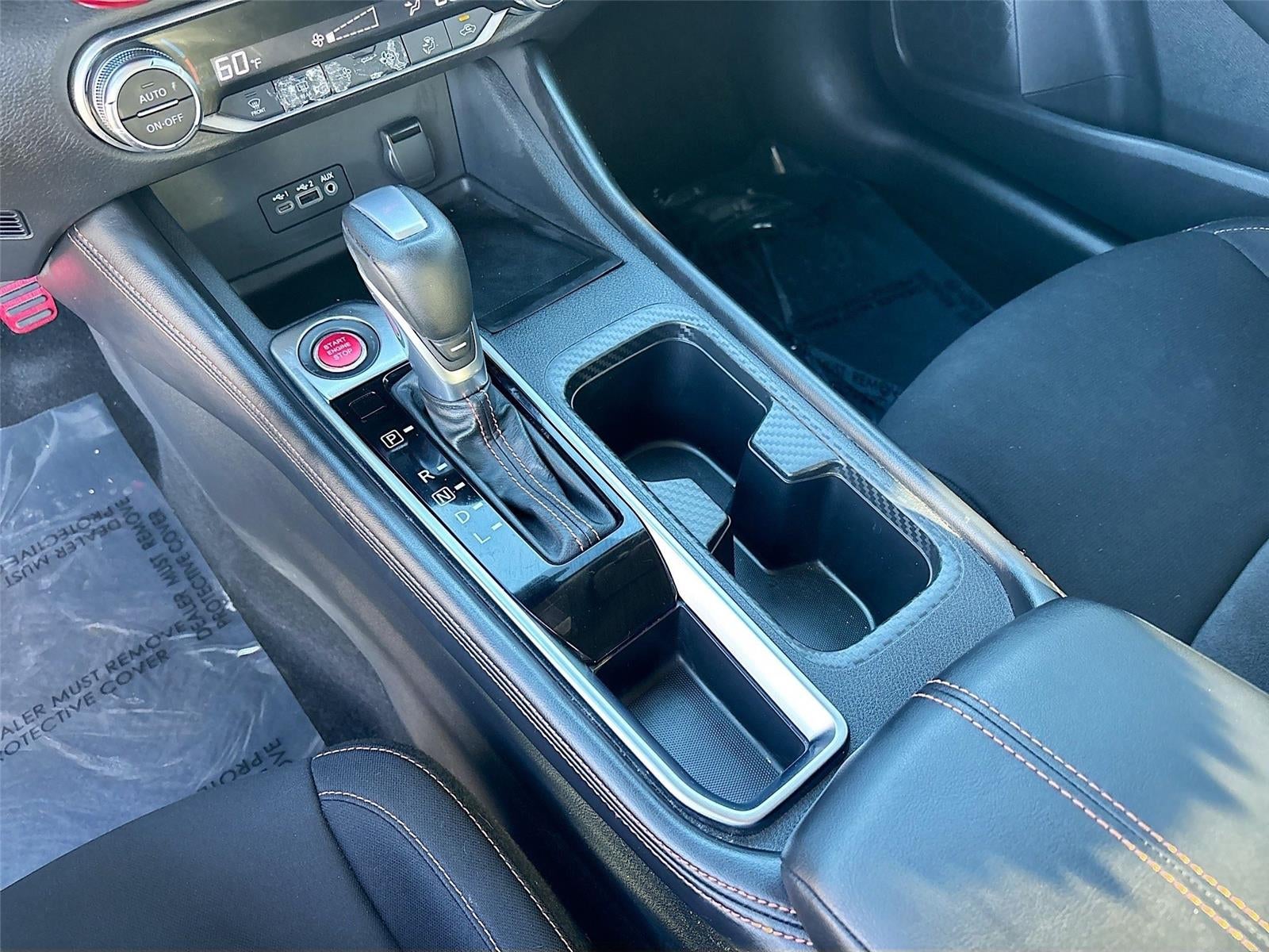 2021 Nissan Sentra SR