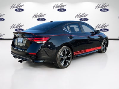 2021 Nissan Sentra SR