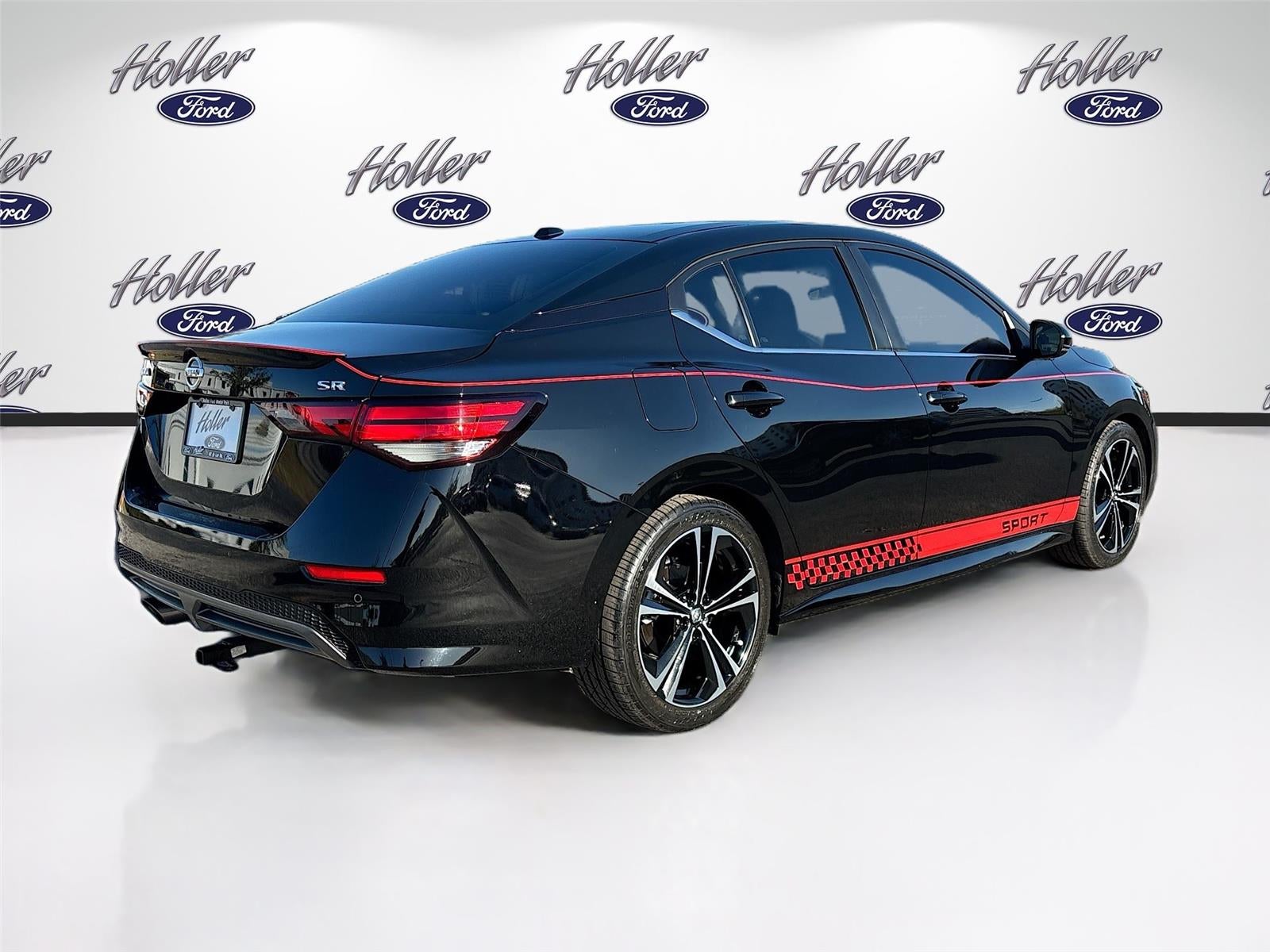 2021 Nissan Sentra SR