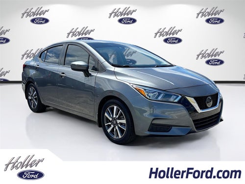 2020 Nissan Versa SV