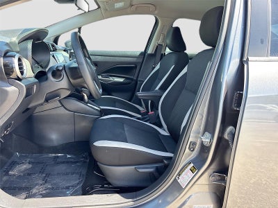 2020 Nissan Versa SV