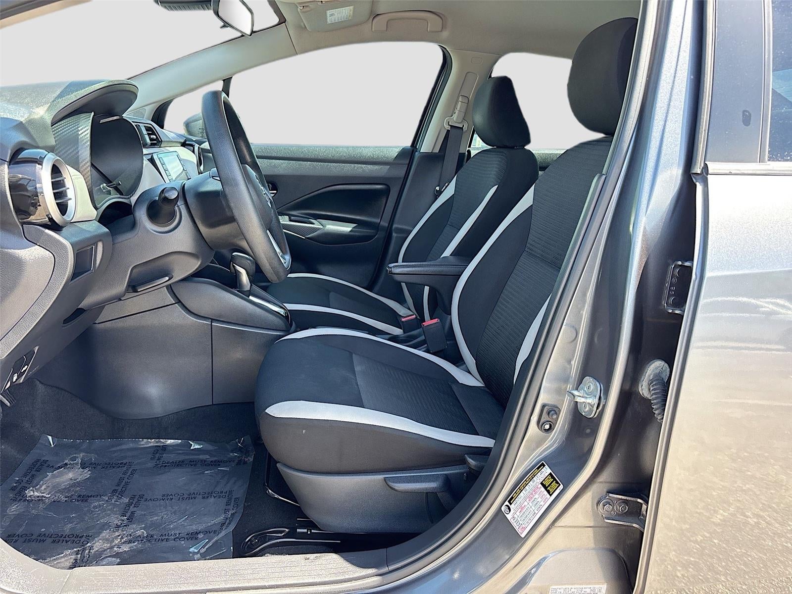 2020 Nissan Versa SV