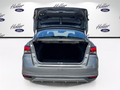 2020 Nissan Versa SV