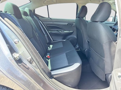 2020 Nissan Versa SV