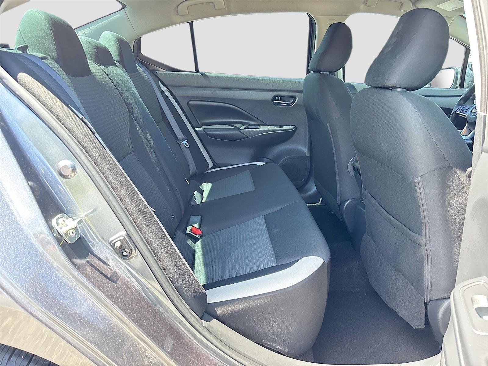 2020 Nissan Versa SV