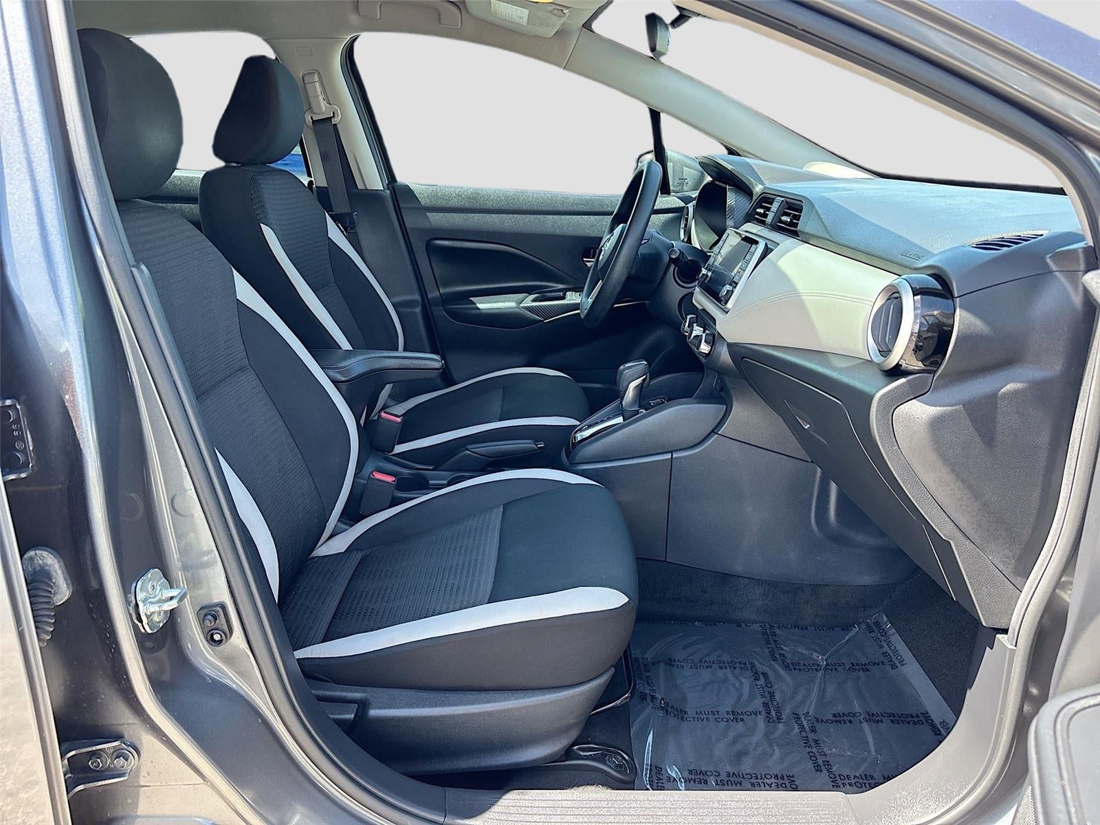 2020 Nissan Versa SV