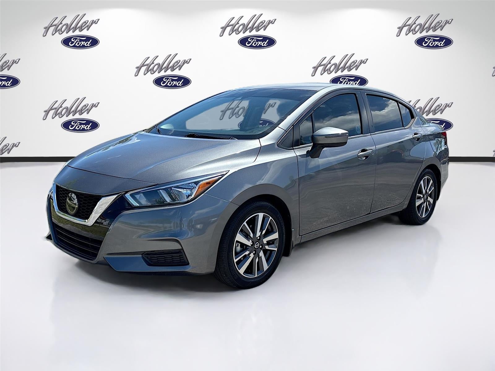 2020 Nissan Versa SV