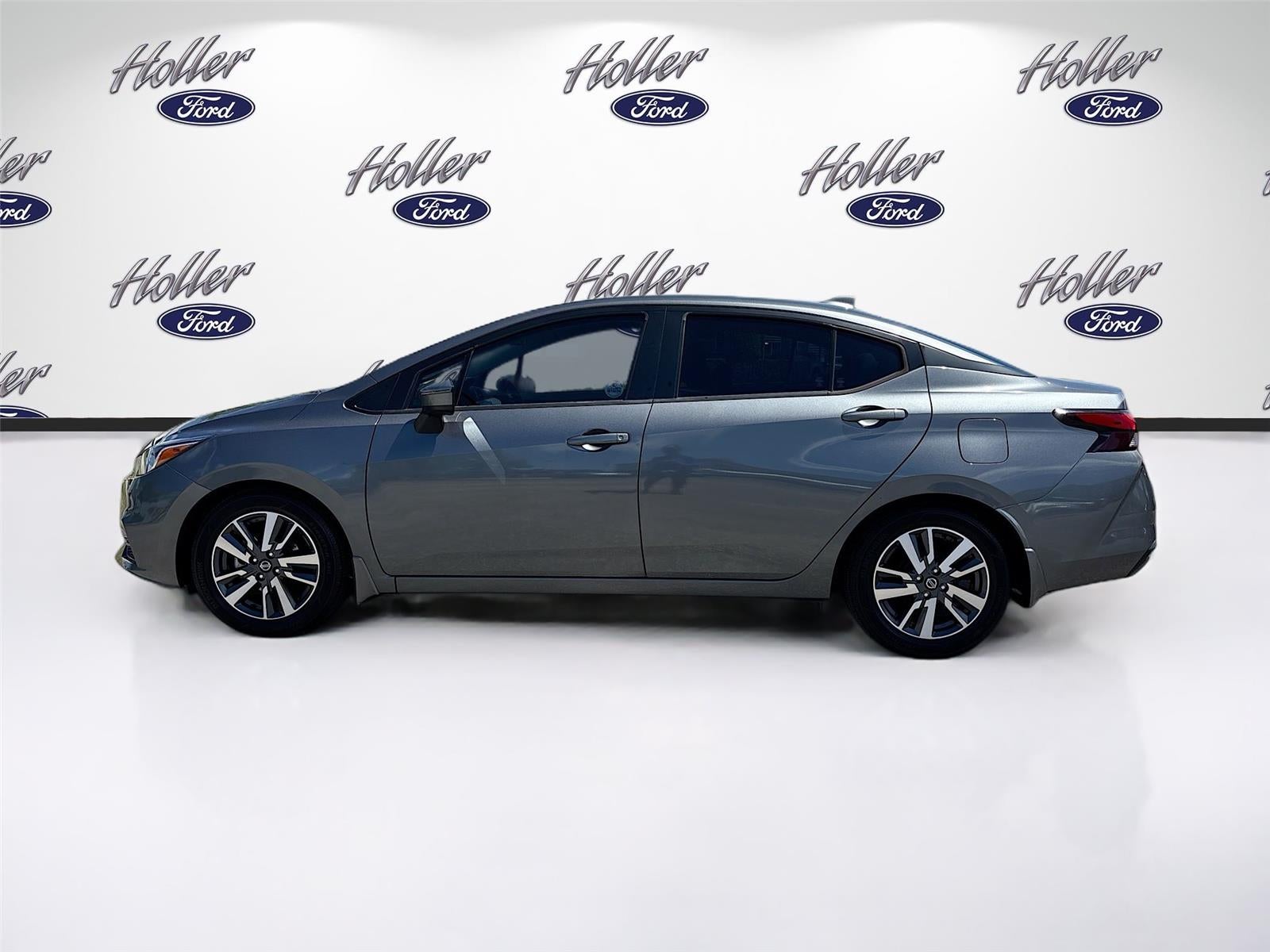 2020 Nissan Versa SV