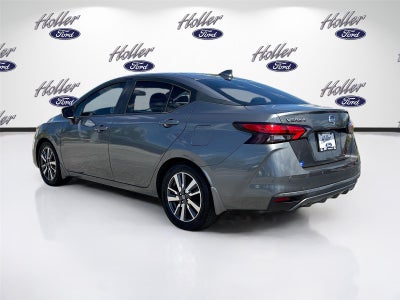 2020 Nissan Versa SV