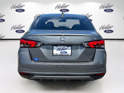 2020 Nissan Versa SV