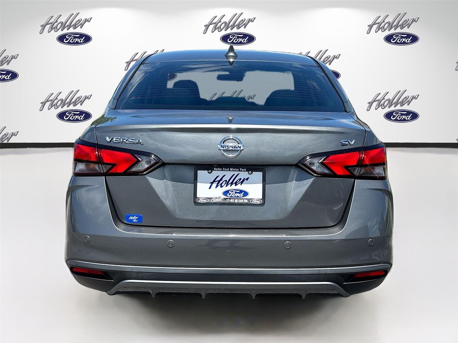 2020 Nissan Versa SV