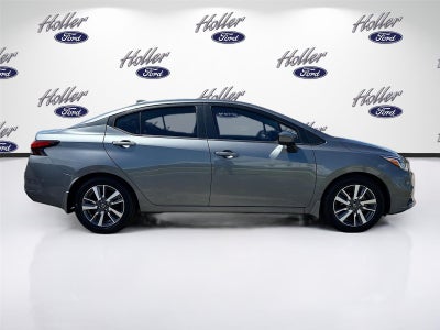 2020 Nissan Versa SV