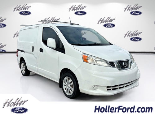 2015 Nissan NV200 SV