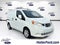 2015 Nissan NV200 SV