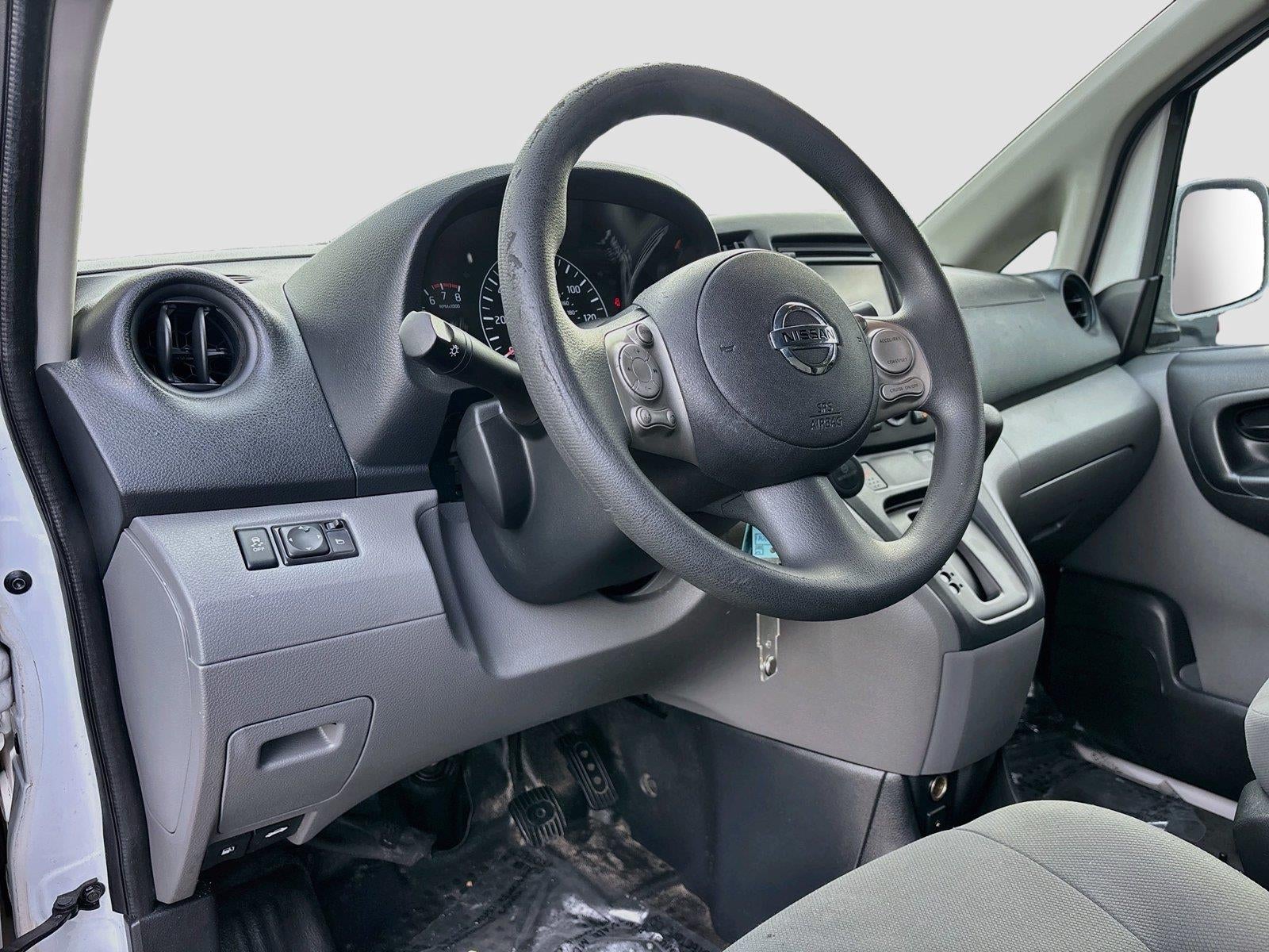 2015 Nissan NV200 SV