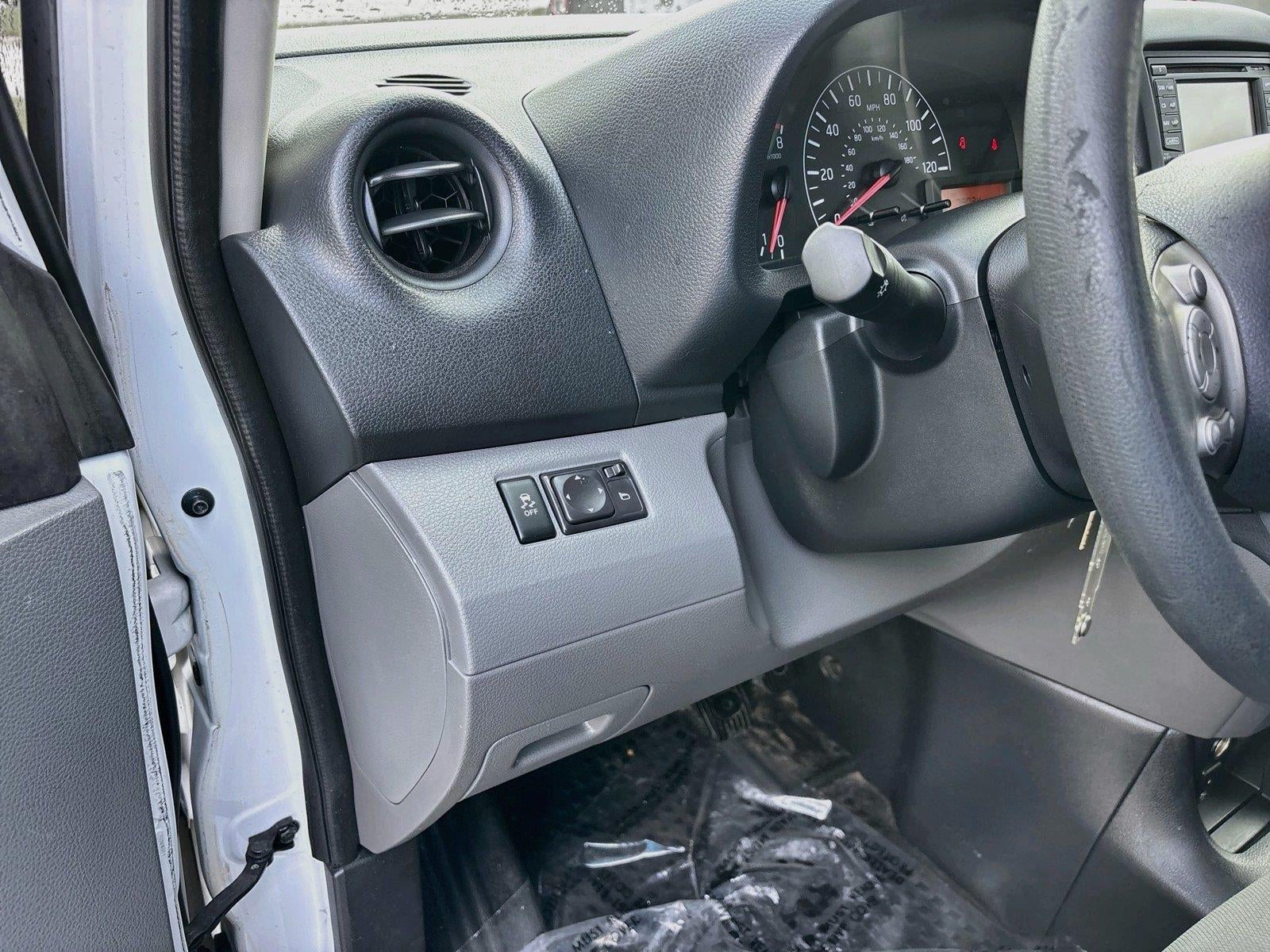 2015 Nissan NV200 SV