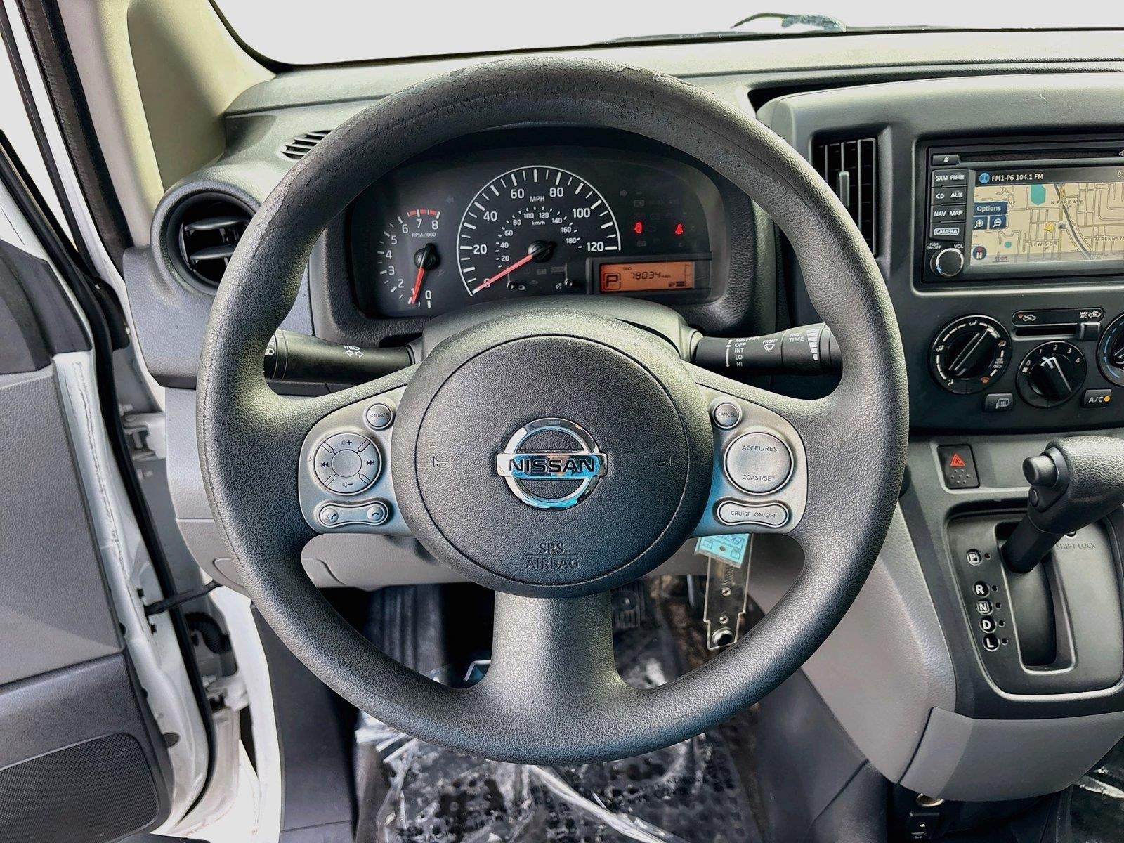 2015 Nissan NV200 SV