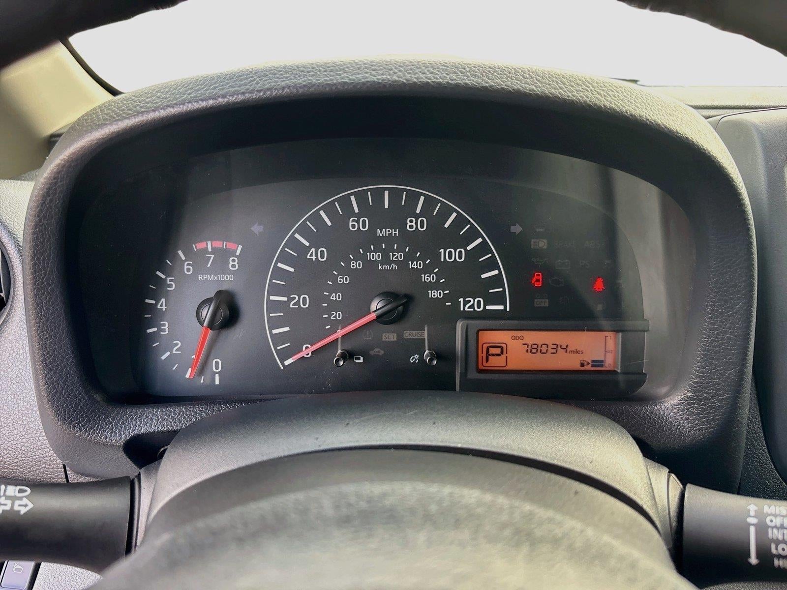 2015 Nissan NV200 SV
