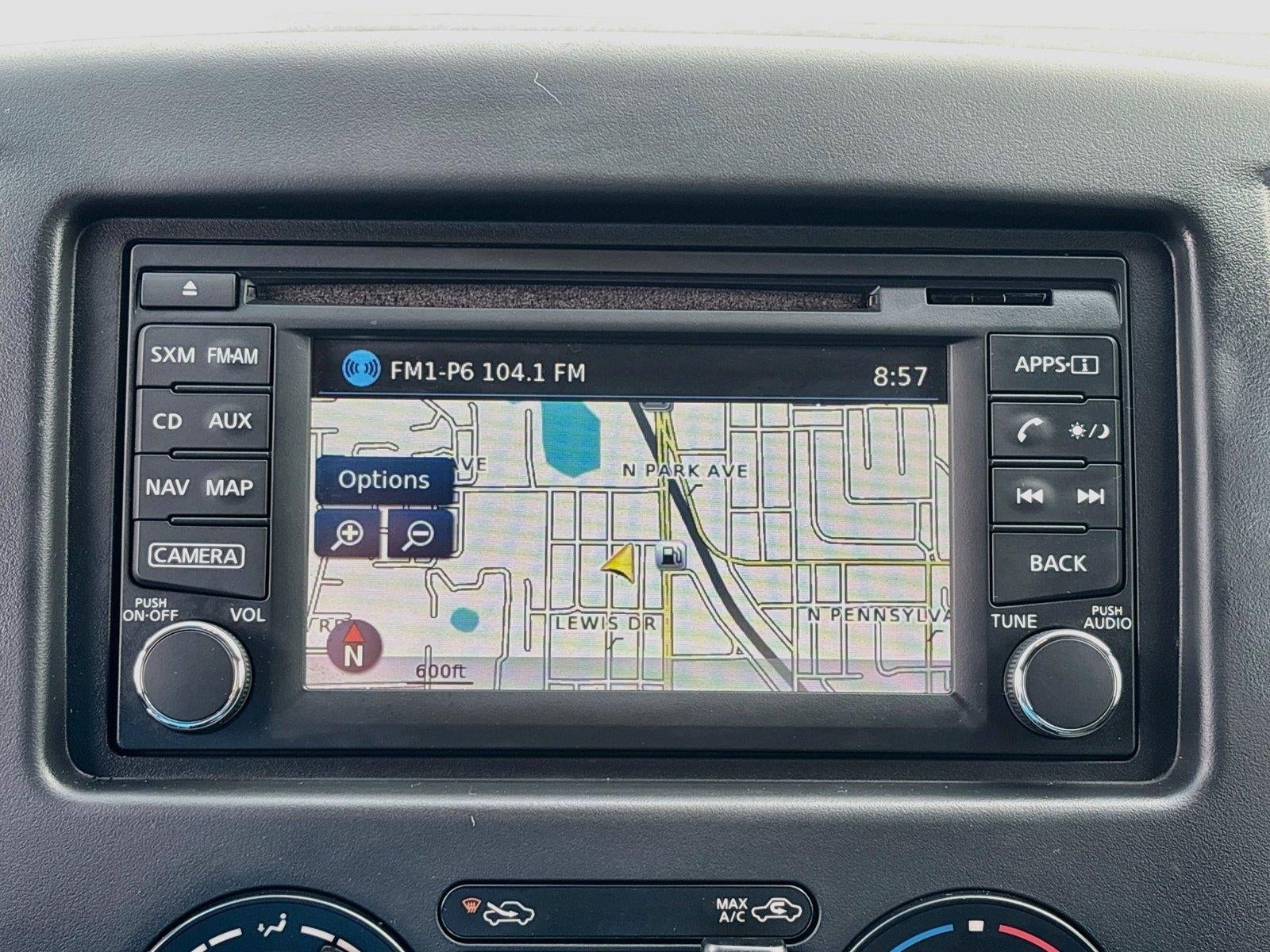 2015 Nissan NV200 SV
