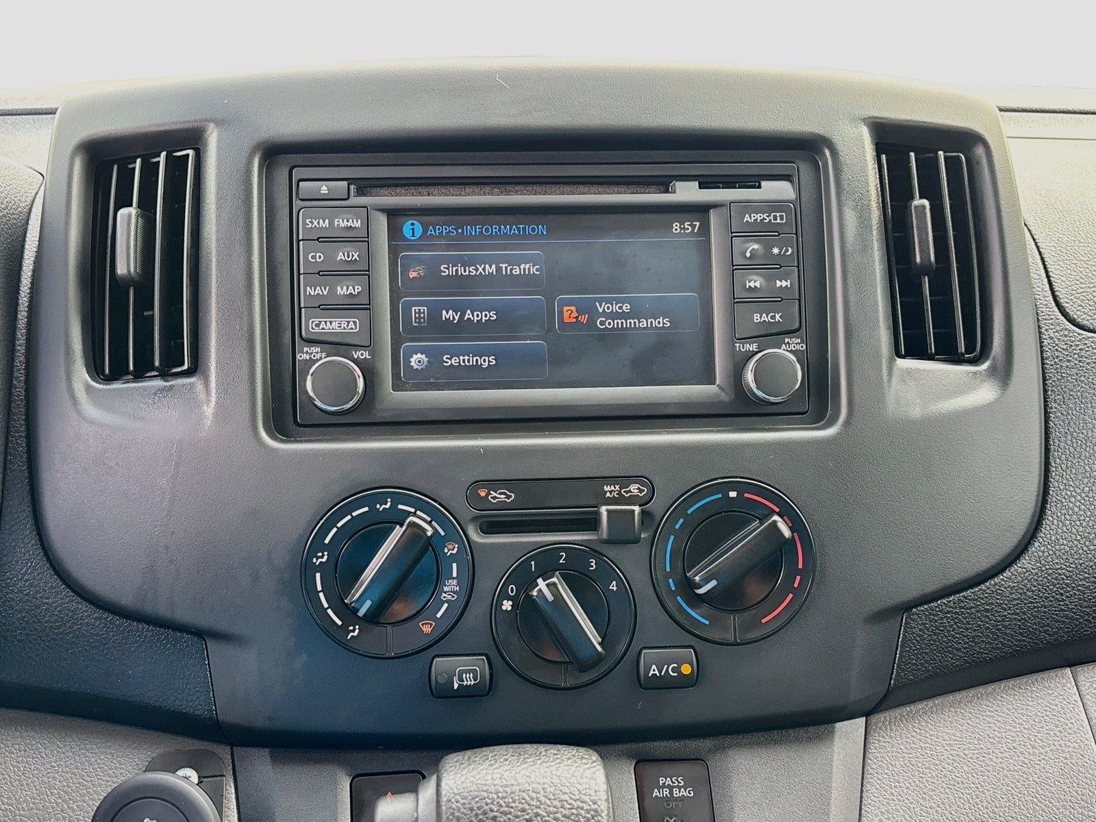 2015 Nissan NV200 SV