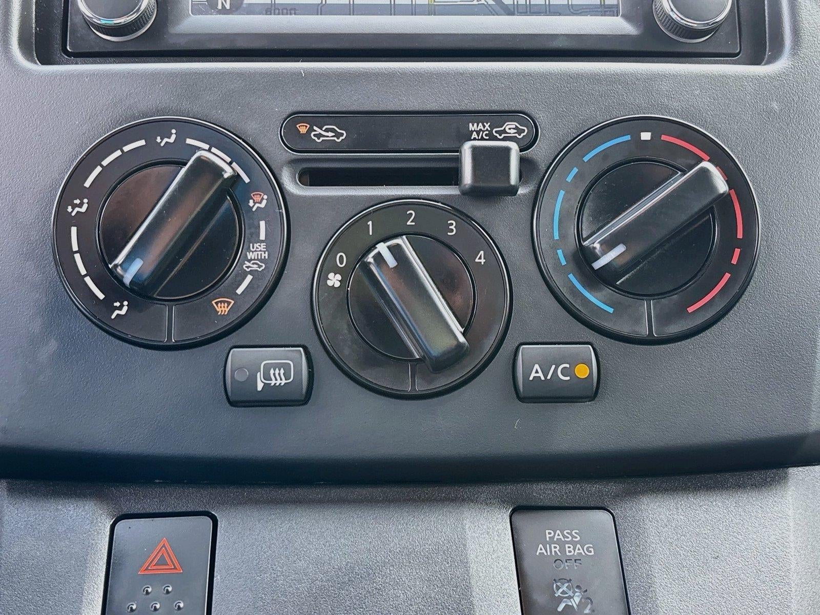 2015 Nissan NV200 SV