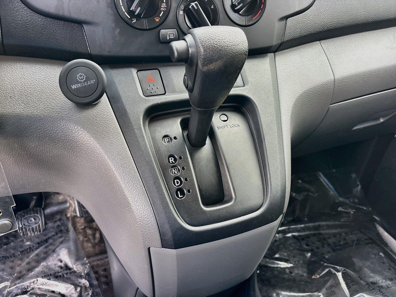 2015 Nissan NV200 SV