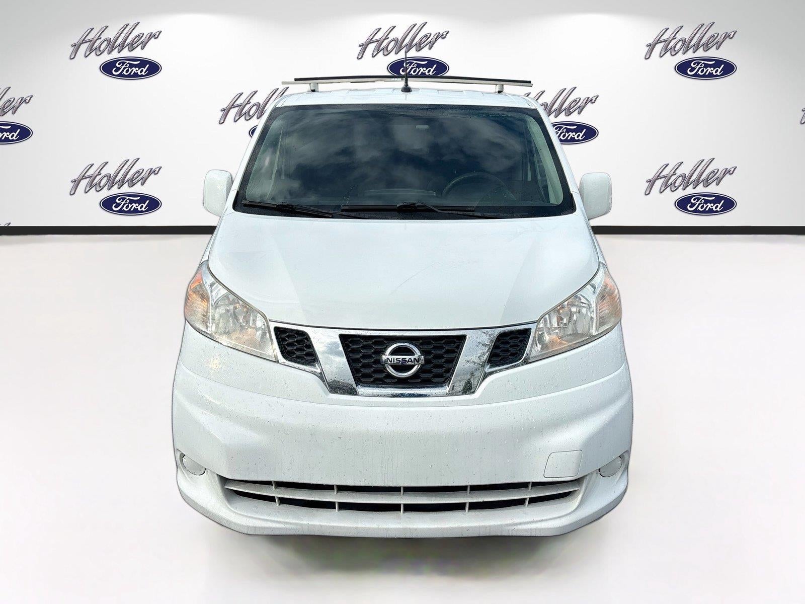 2015 Nissan NV200 SV