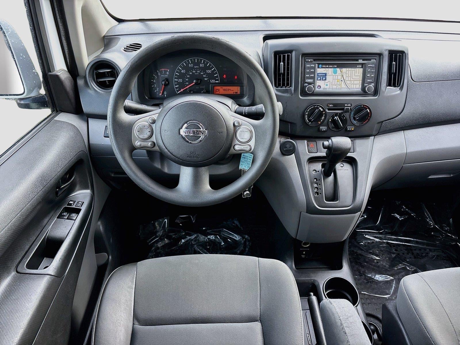 2015 Nissan NV200 SV