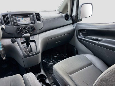 2015 Nissan NV200 SV