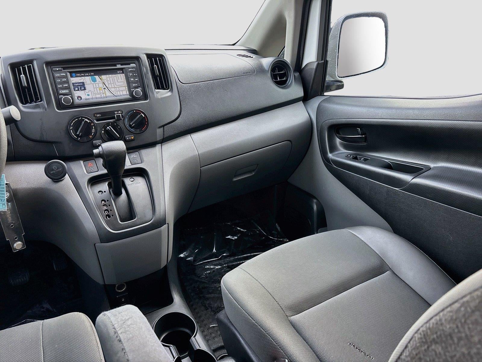 2015 Nissan NV200 SV