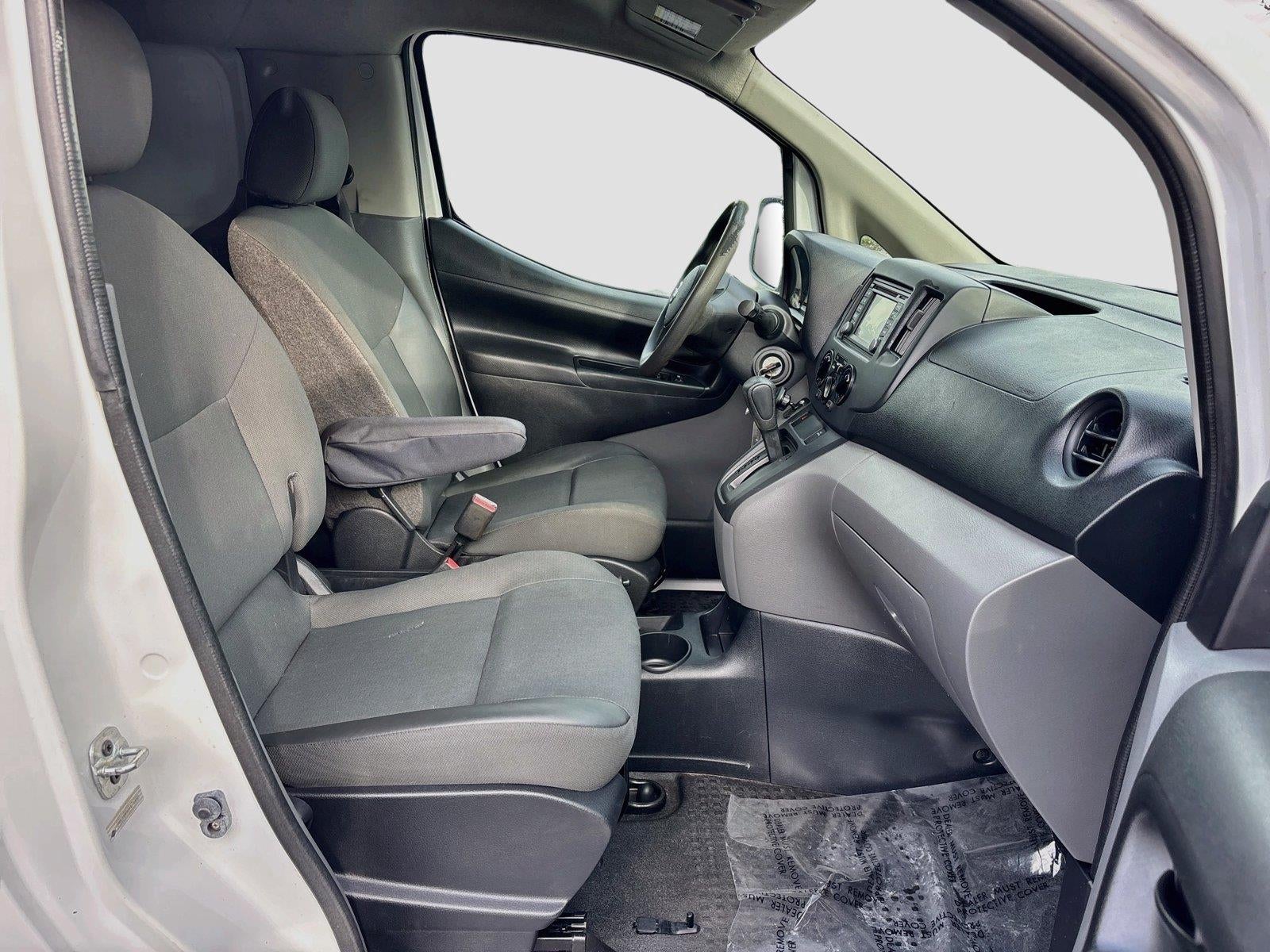 2015 Nissan NV200 SV