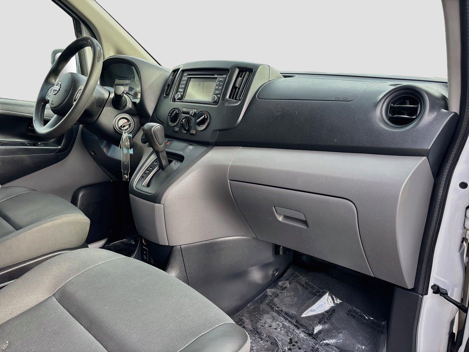 2015 Nissan NV200 SV