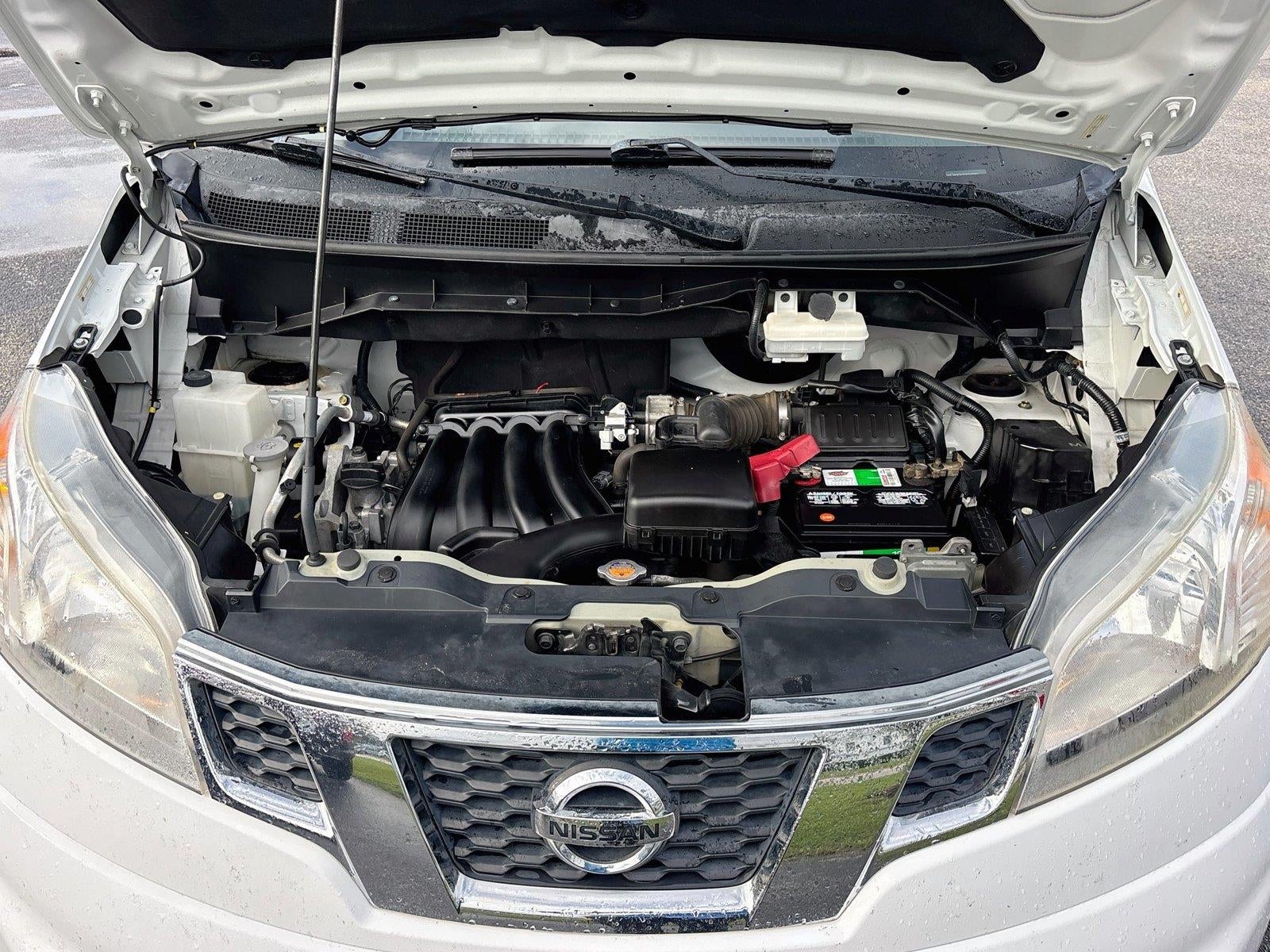2015 Nissan NV200 SV
