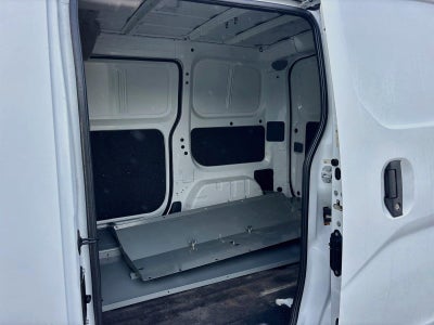 2015 Nissan NV200 SV