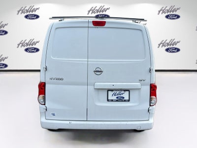 2015 Nissan NV200 SV