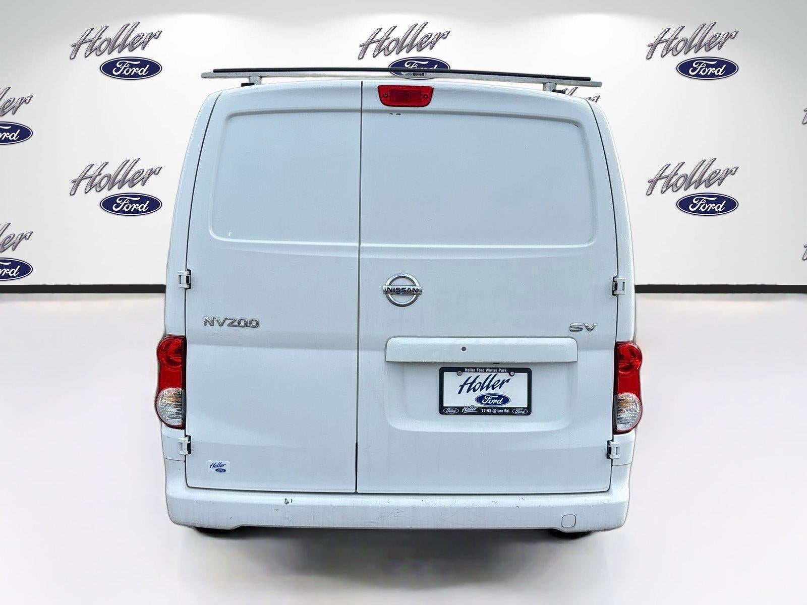 2015 Nissan NV200 SV