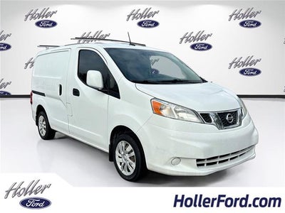 2015 Nissan NV200 SV
