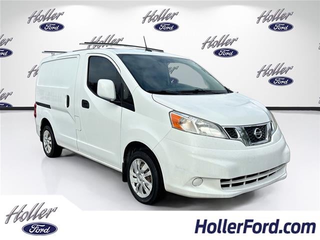 2015 Nissan NV200 SV