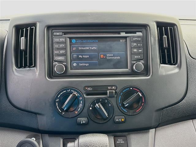 2015 Nissan NV200 SV