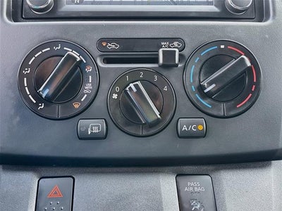 2015 Nissan NV200 SV