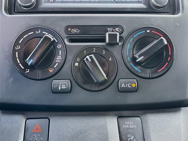 2015 Nissan NV200 SV